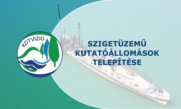 Szigetüzemű kutatóállomások telepítése